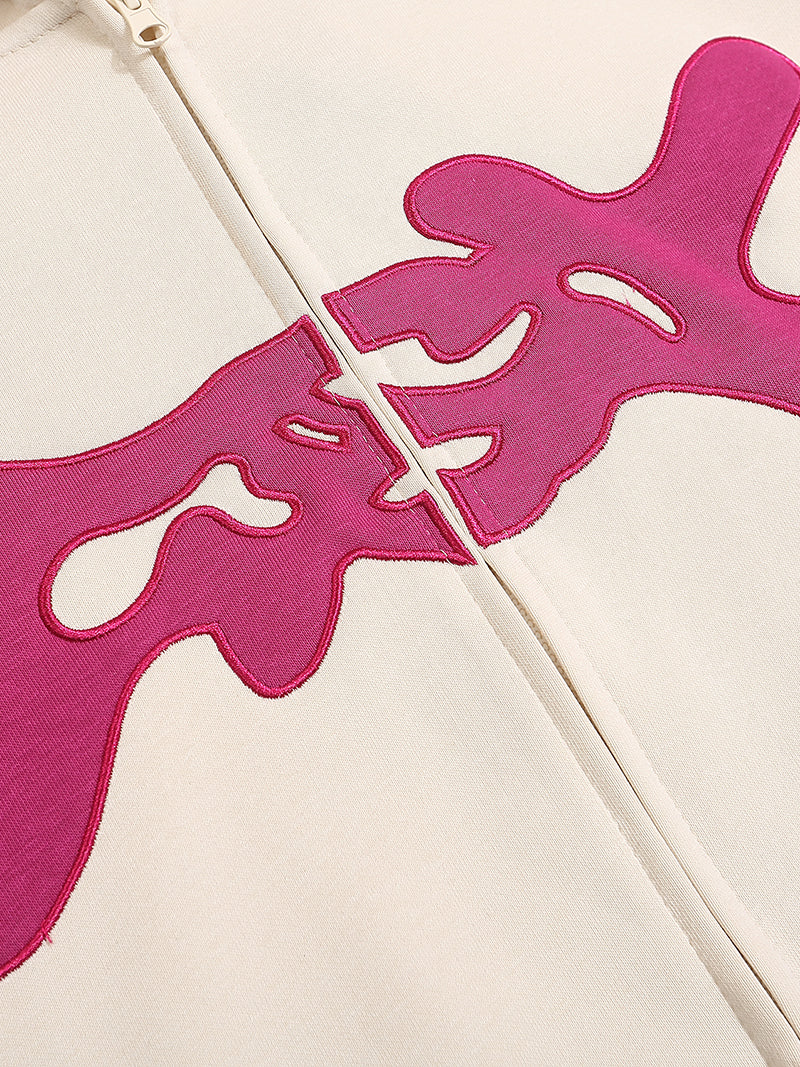 dark cartel solar line hoodie