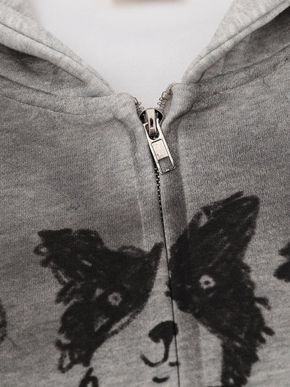 Dark Cartel Mystic Shadow Hoodie