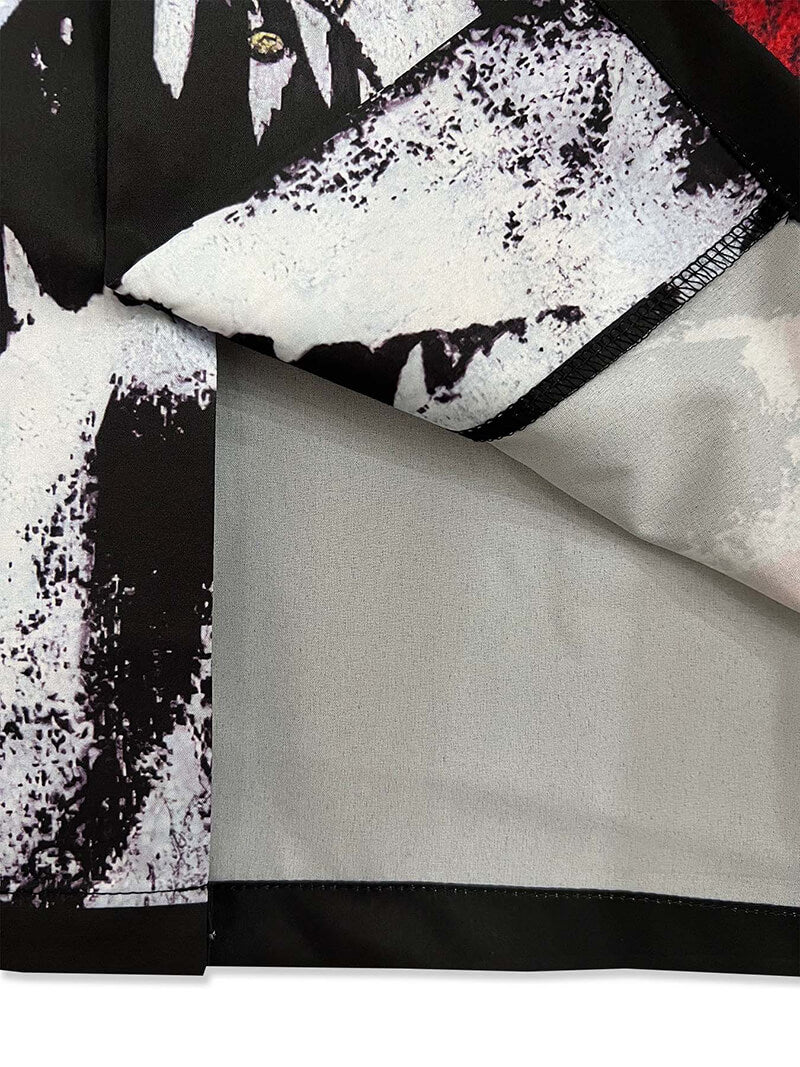 dark cartel ghost vision gömlek