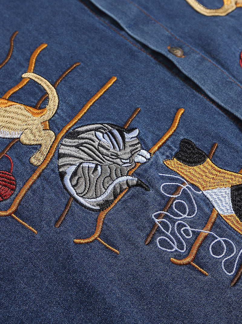 dark cartel vanta echo gömlek