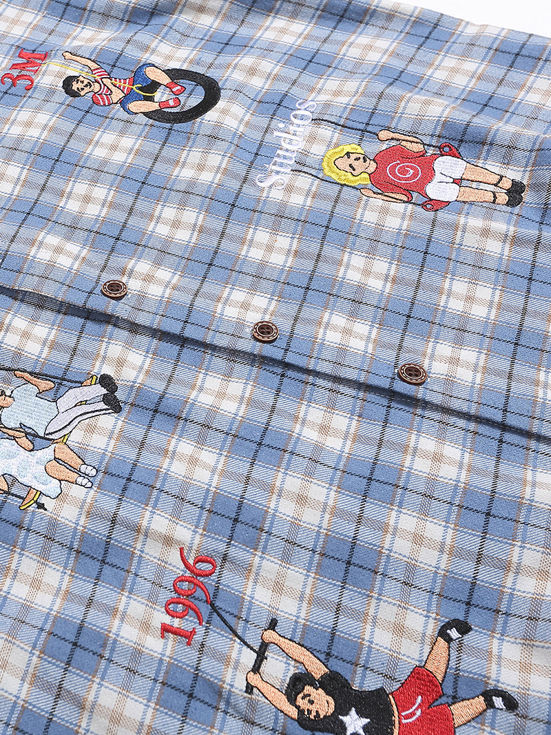 dark cartel inferno signal gömlek