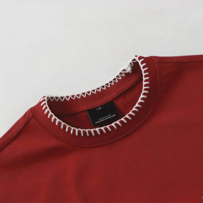 Starfruit Stitch T-Shirt