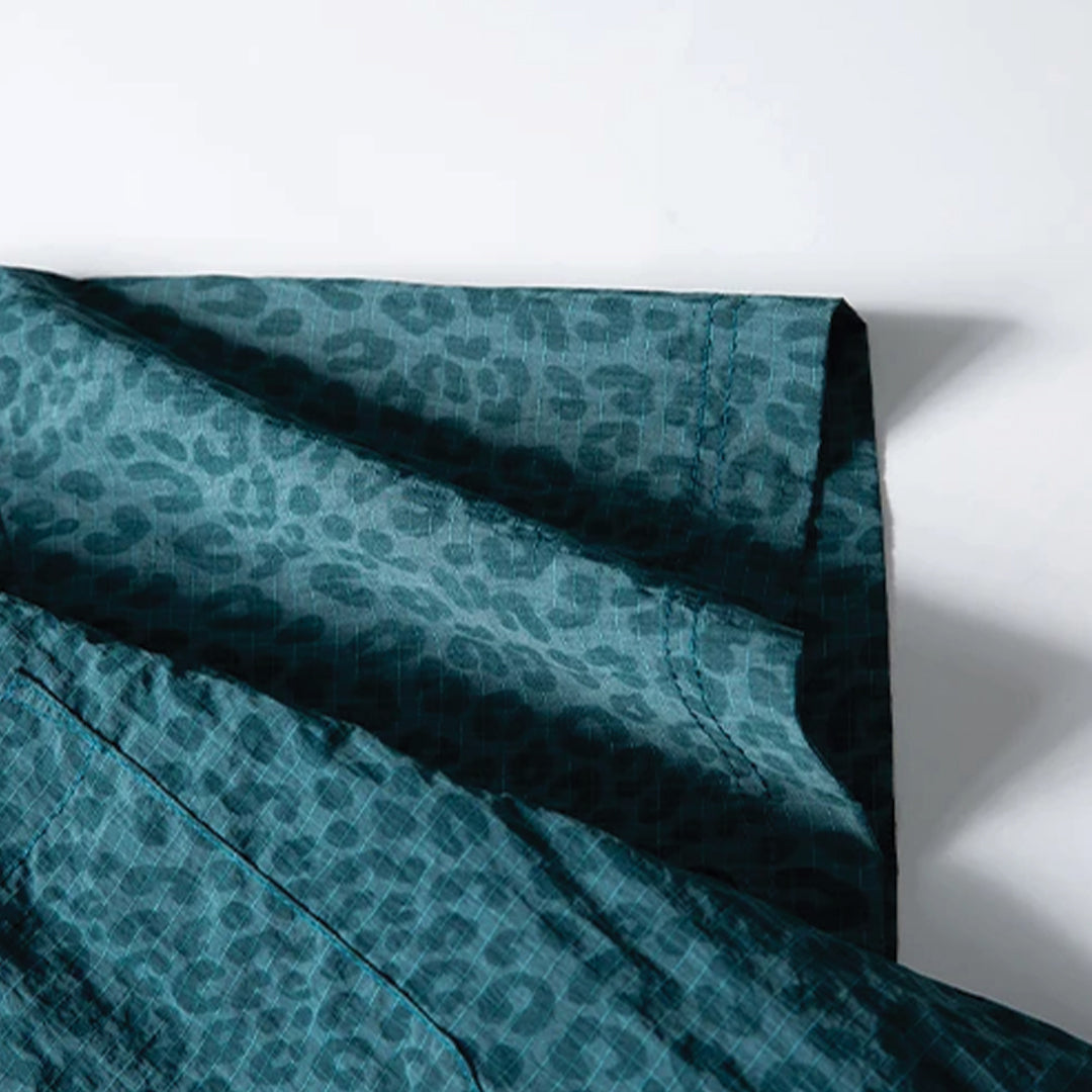 echotrek leopard shirt