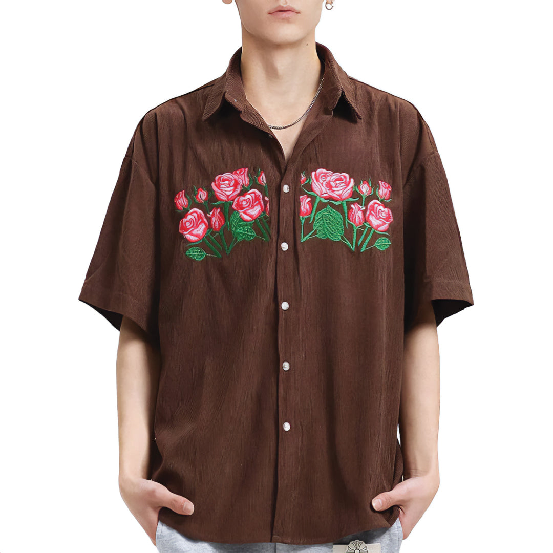 rose bush shirt