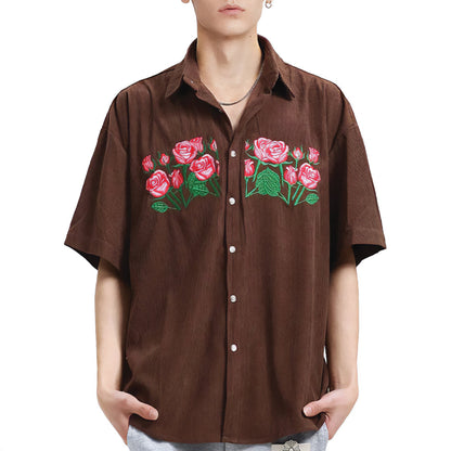 Rose Bush Shirt