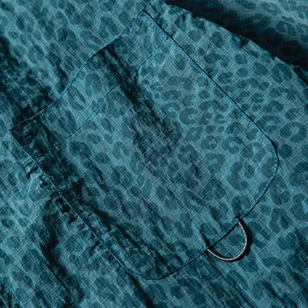 echotrek leopard shirt