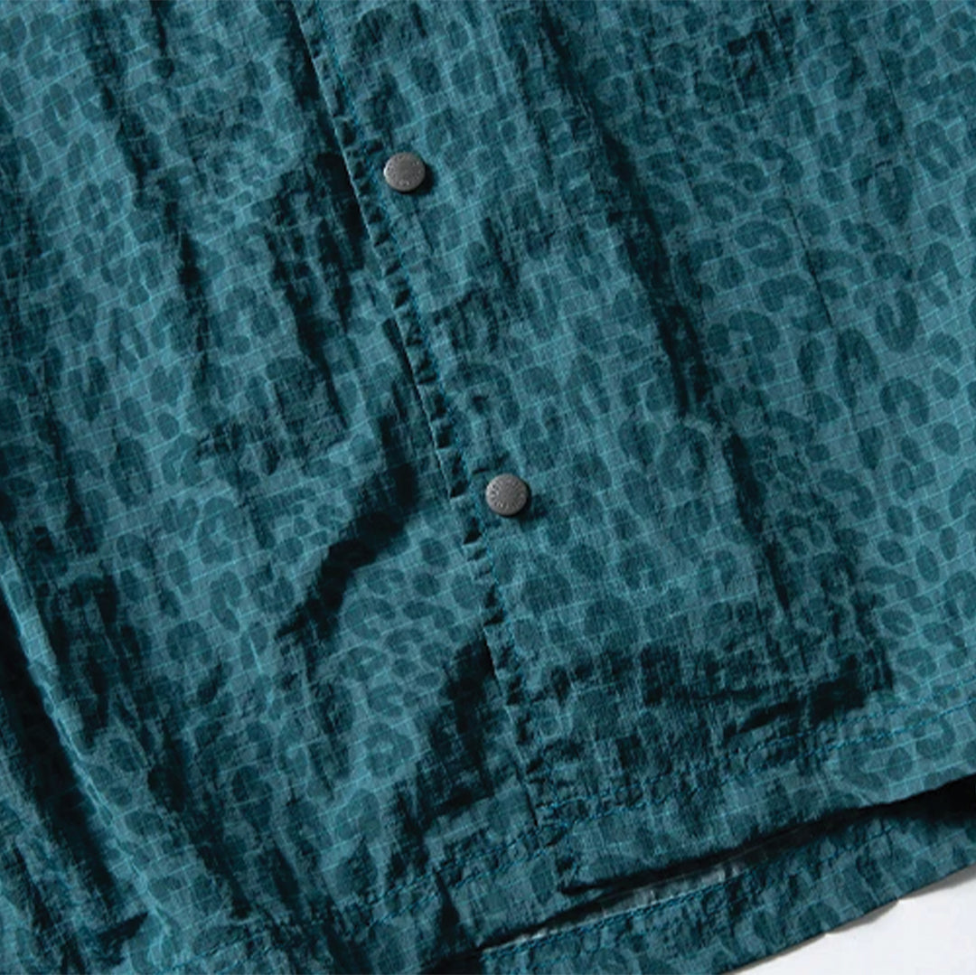 echotrek leopard shirt