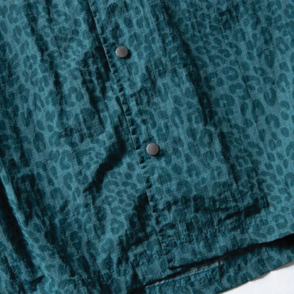 EchoTrek Leopard Shirt