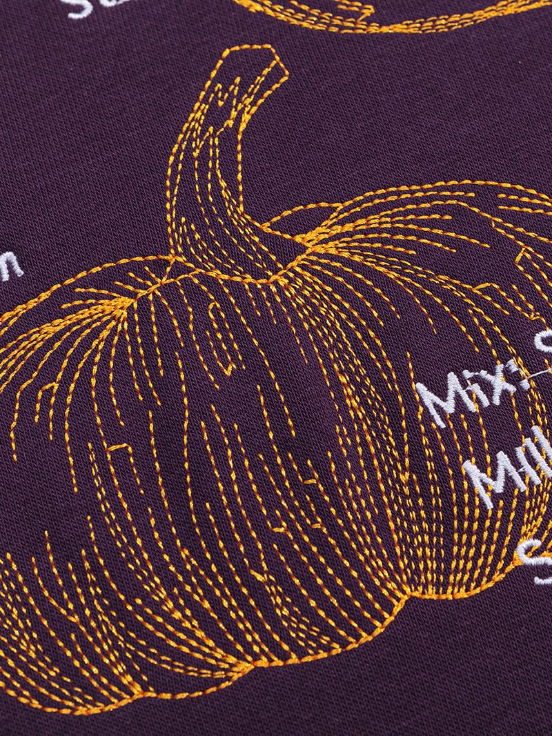 dark cartel silver aura hoodie