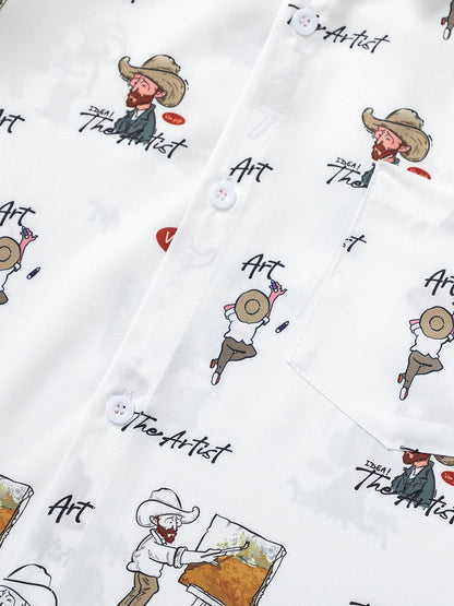 DARK CARTEL NIGHT VERSE GÖMLEK