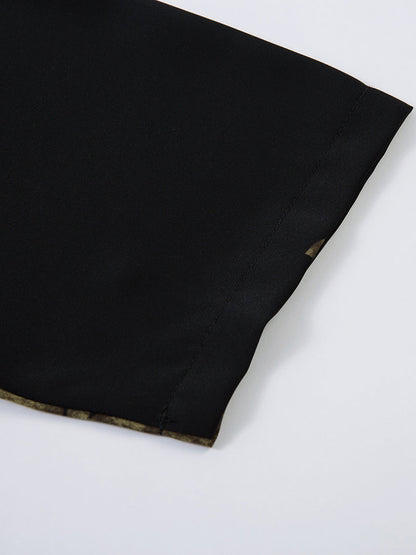 DARK CARTEL OBSIDIAN ZONE GÖMLEK