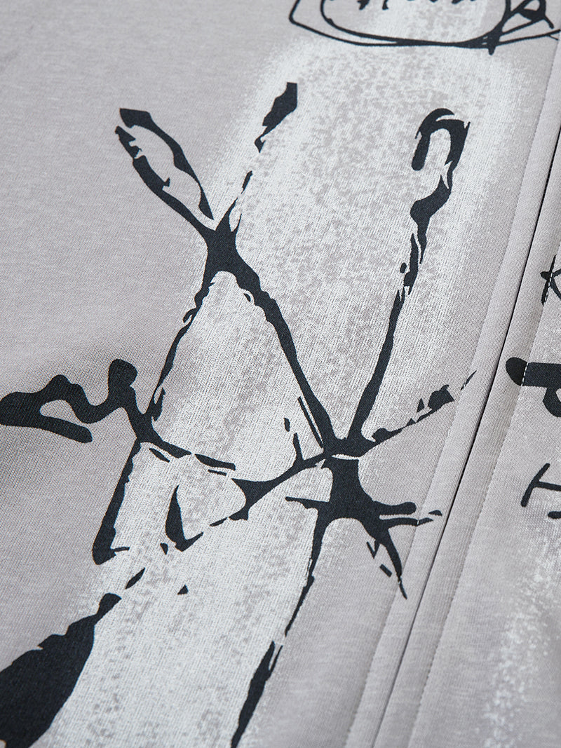 dark cartel wild path hoodie