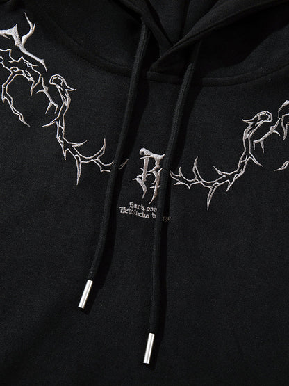Dark Cartel Rebel Drift Hoodie
