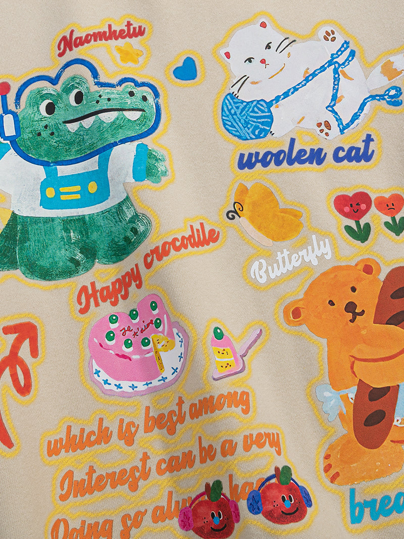 dark cartel wild ember hoodie