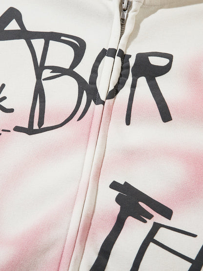 Dark Cartel Dark Glow Hoodie