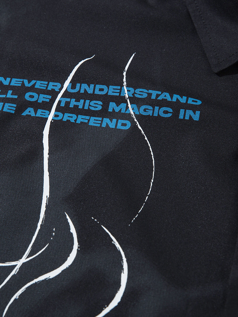 dark cartel phantom zone gömlek