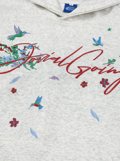 Dark Cartel Neon Crown Hoodie