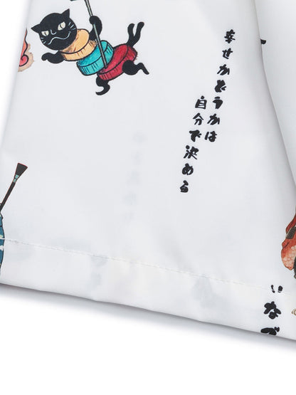 DARK CARTEL RAVEN ORDER GÖMLEK