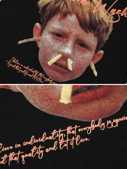 DARK CARTEL VenomTrack T-Shirt