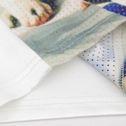 Dalmatian Club Jersey