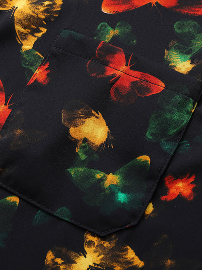 DARK CARTEL OBSIDIAN BLAZE GÖMLEK