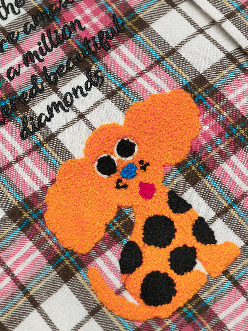 dark cartel crypt drip gömlek