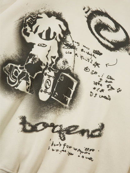 Dark Cartel Velvet Rush Hoodie