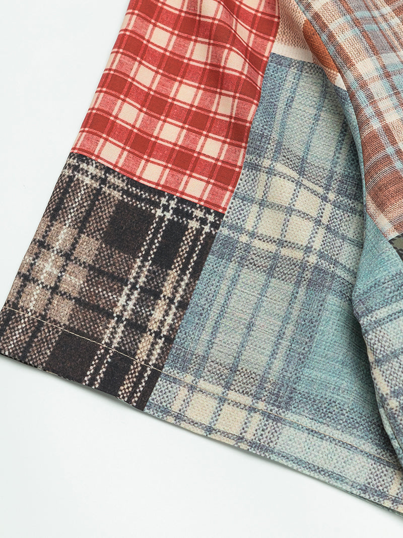 dark cartel rebel code gömlek