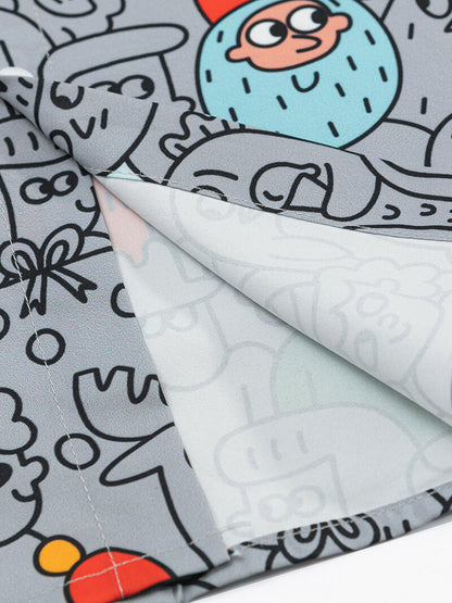 DARK CARTEL PHANTOM SIGNAL GÖMLEK