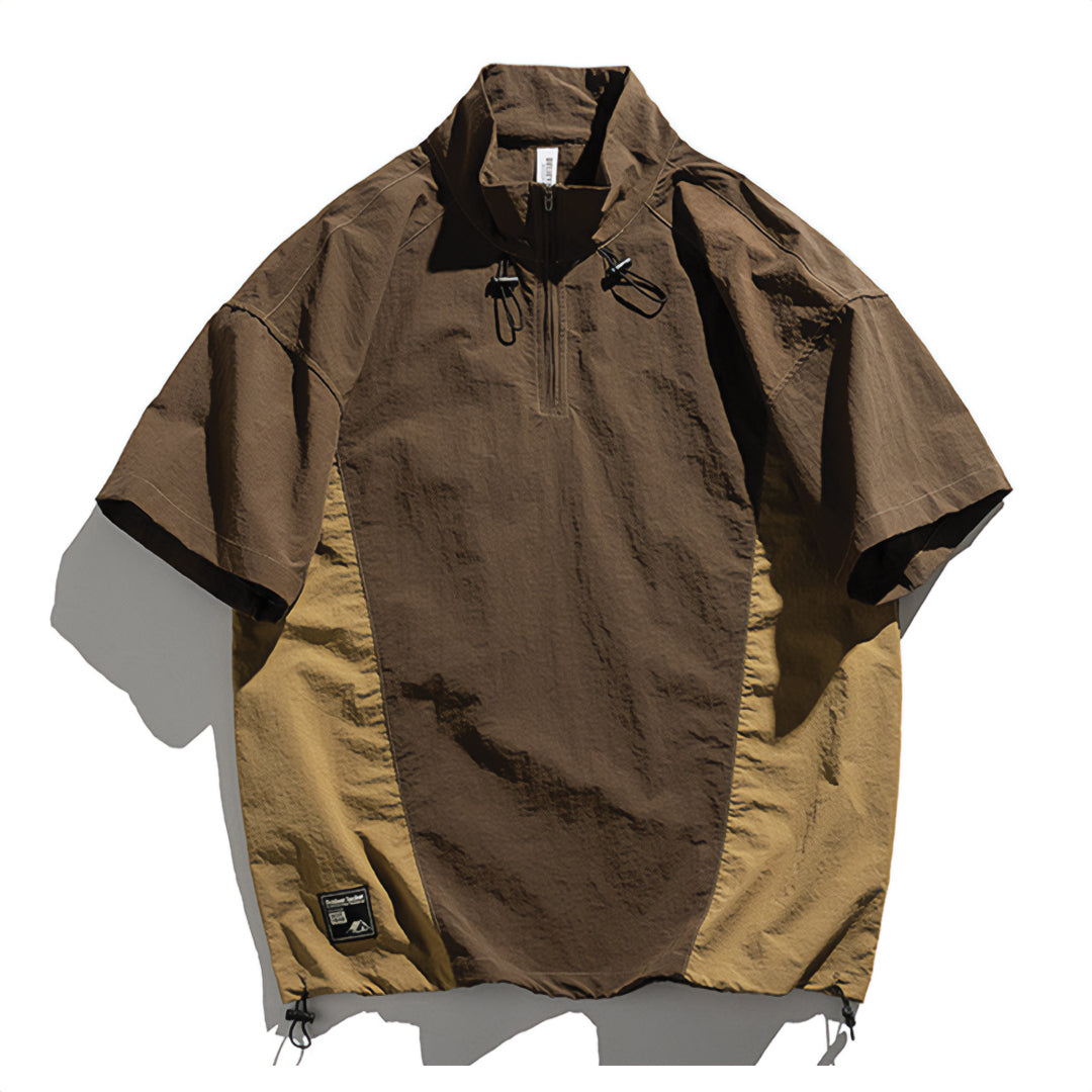 camper quick dry shirt