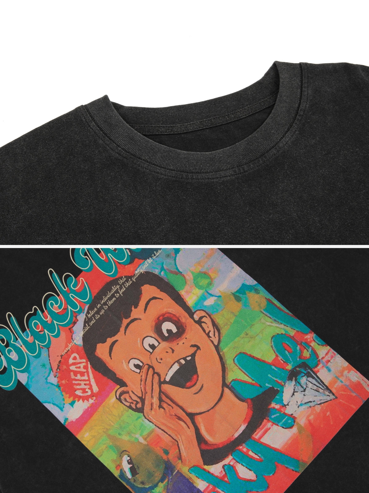 dark cartel apexedge t-shirt