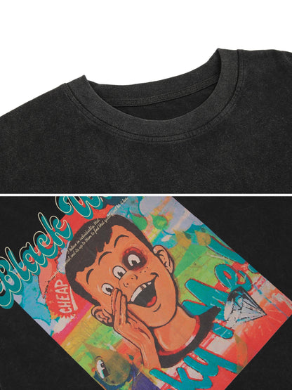 DARK CARTEL ApexEdge T-Shirt