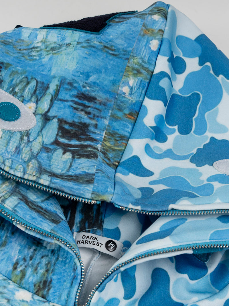 dark cartel arcane vibe hoodie