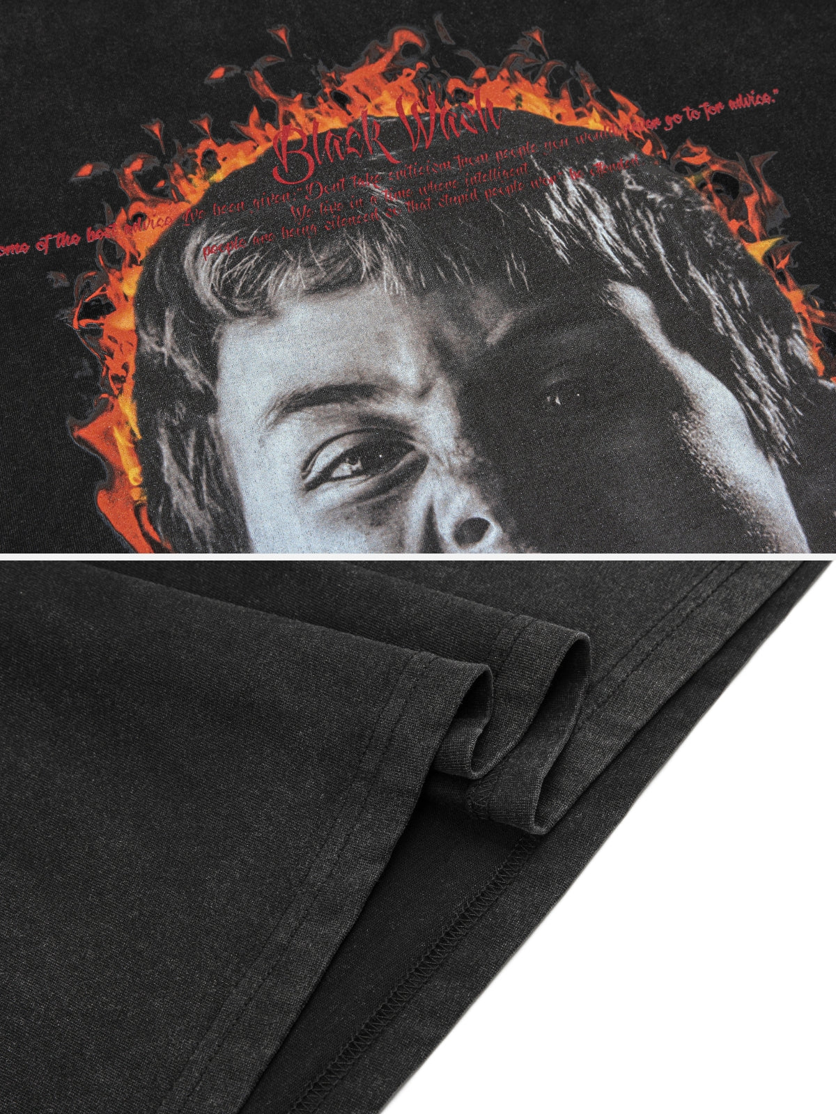 dark cartel onyxflame t-shirt