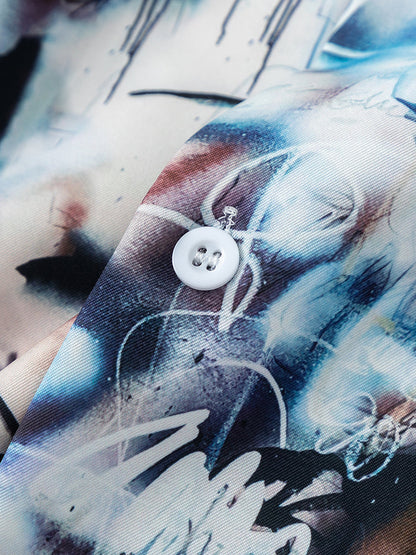 DARK CARTEL VOIDCLASH GÖMLEK