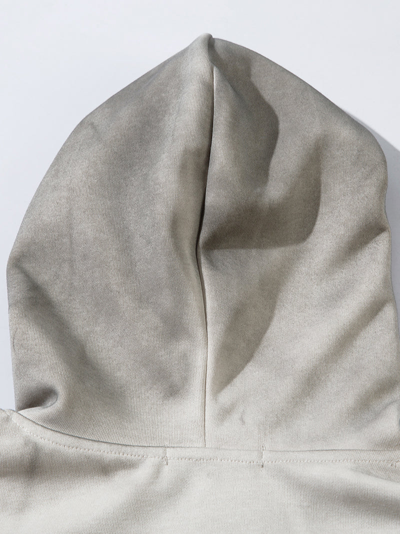 dark cartel silver beat hoodie