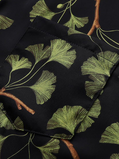 DARK CARTEL RAVEN RITUAL GÖMLEK