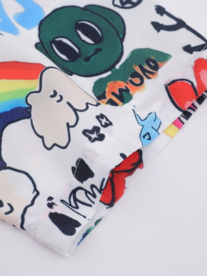 dark cartel rebel legacy gömlek