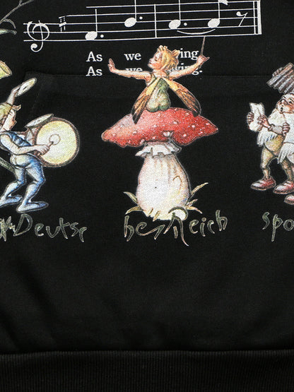 Dark Cartel Titan Glow Hoodie