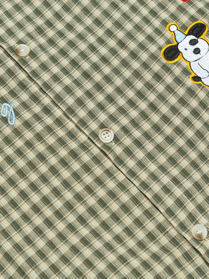 DARK CARTEL STORM ZONE GÖMLEK