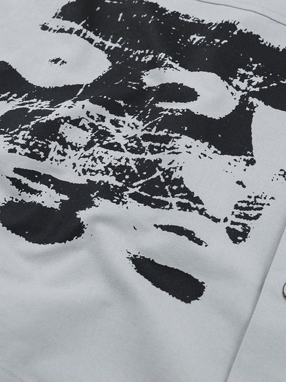 DARK CARTEL VOID KULT GÖMLEK