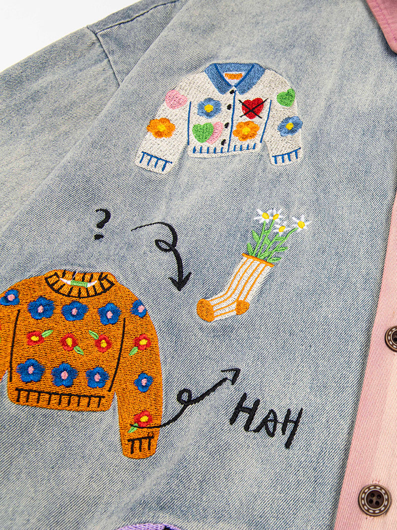 dark cartel venom trail gömlek