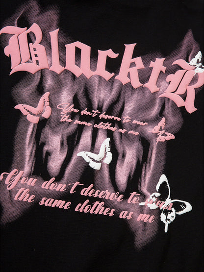 Dark Cartel Silver Flow Hoodie