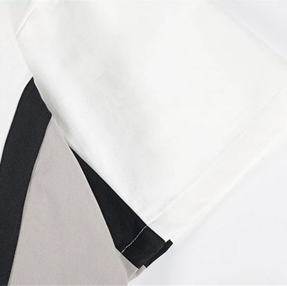 Track Mode Zip Shirt