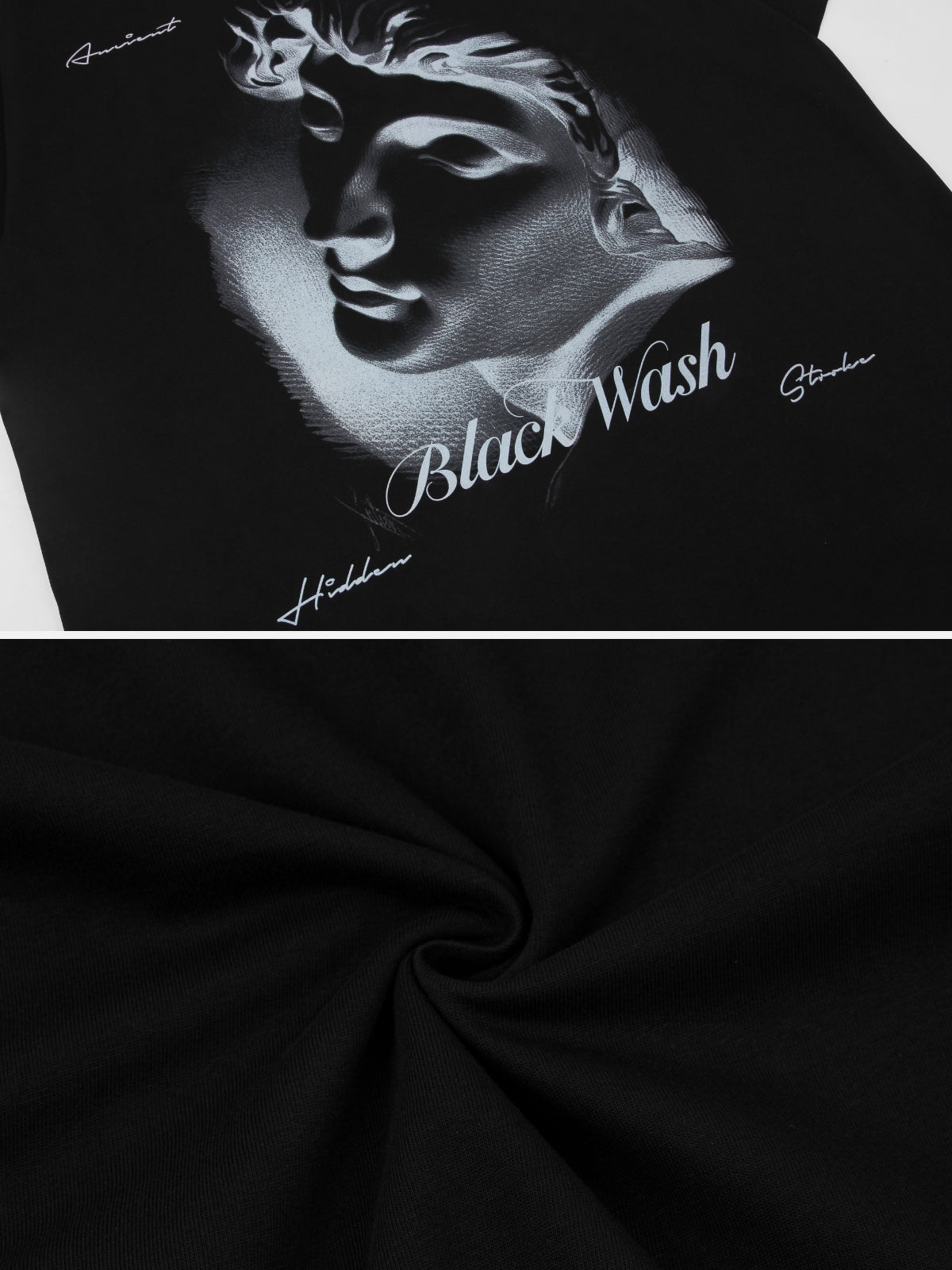 dark cartel arcticrush t-shirt