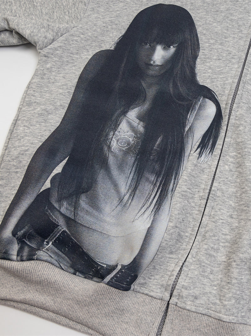 dark cartel velvet storm hoodie