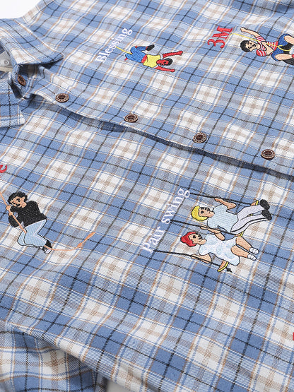 DARK CARTEL INFERNO SIGNAL GÖMLEK