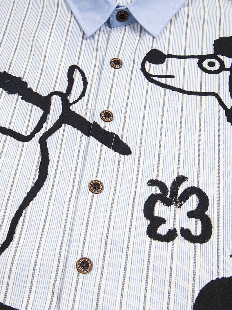 dark cartel cosmic sin gömlek