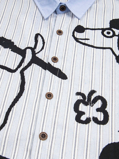 DARK CARTEL COSMIC SIN GÖMLEK