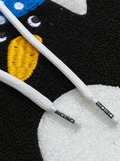 Dark Cartel Voltage Fire Hoodie